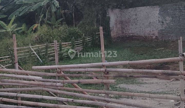 Tanah Krukut Dekat Tol Desari 2