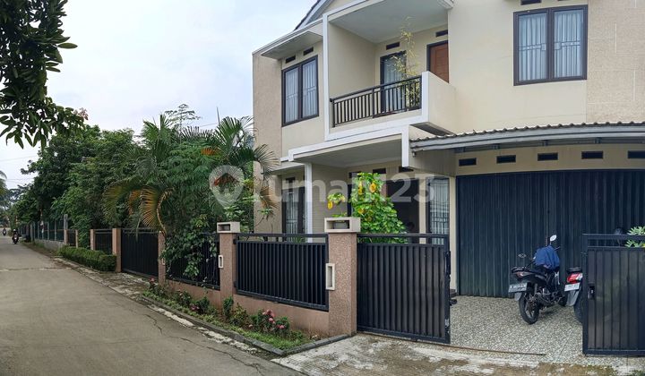 Mampang Depok House Plus Durian Garden Etc.