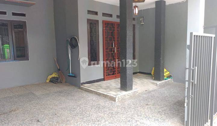 Rumah Kontrakan di Perum Taman Griya Kencana Bogor Cilebut, Tanah Sareal 1