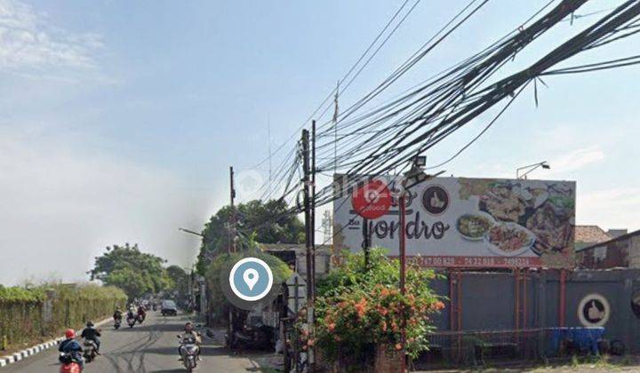 Tanah Pondok Cabe Raya 550m² 1