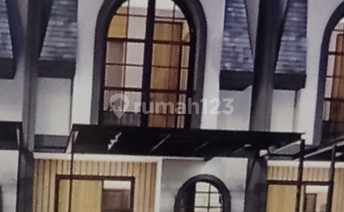Rumah Tanah Baru Beji Depok 2Kt