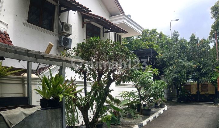 Rumah Pulomas Utara Jual Cepat 2