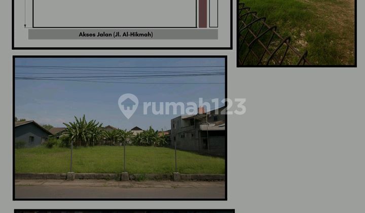 Tanah Depok Dekat Pintu Tol Desari Rangkapan Jaya Tanah Depok Dekat Pintu Tol Desari Rangkapan Jaya