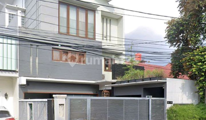 Rumah Rawamangun 3 Lantai Jual Cepat