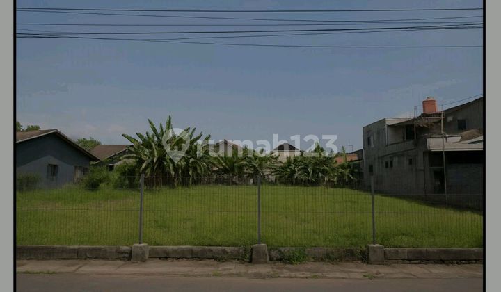 Tanah Kavling Depok Rangkapan Jaya Baru All In