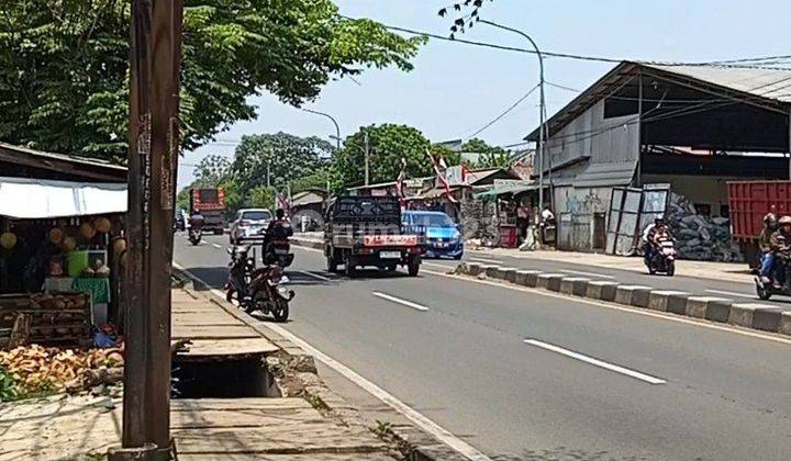 Tanah Depok Sawangan Bojongsari Dekat Mcd 1,1ha 2