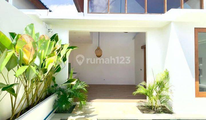 Rumah Villa Seminyak Kuta Bali Indonesia 1