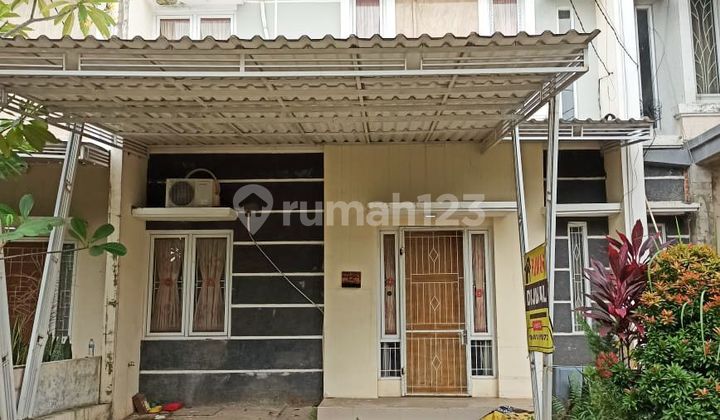 Cibinong Graha Selaras House 1