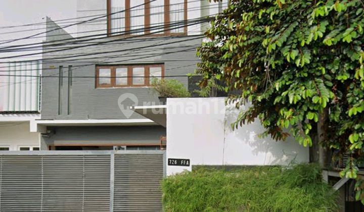 Rumah Rawamangun 3 Lantai Jual Cepat 2