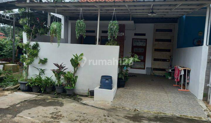 Rumah Tanah Baru Beji Depok 2