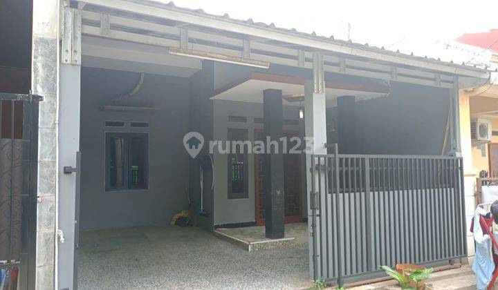 Rumah Kontrakan di Perum Taman Griya Kencana Bogor Cilebut, Tanah Sareal 2