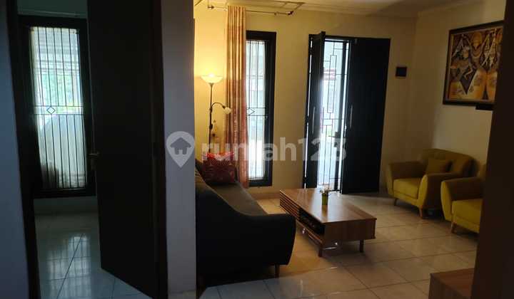 Rumah Ciputat Timur The Groove 2