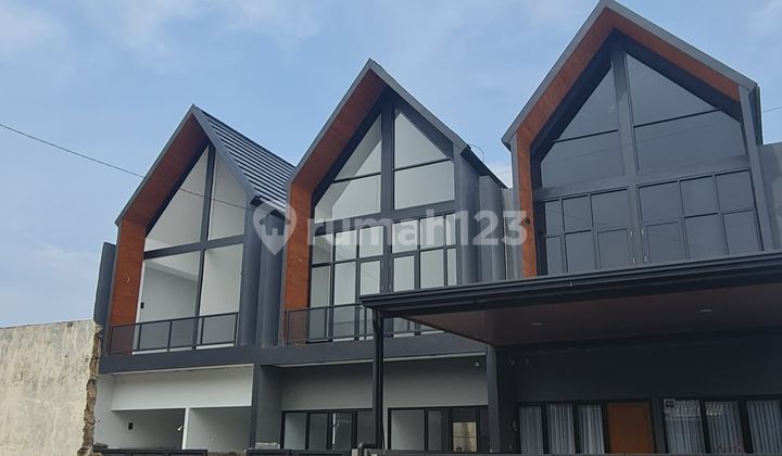 Rumah Depok Mampang Pancoran Mas