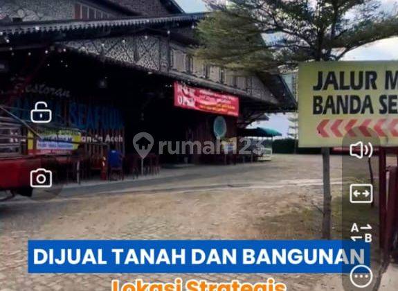Tanah Kuta Alam Banda Aceh 25jt/m² 1