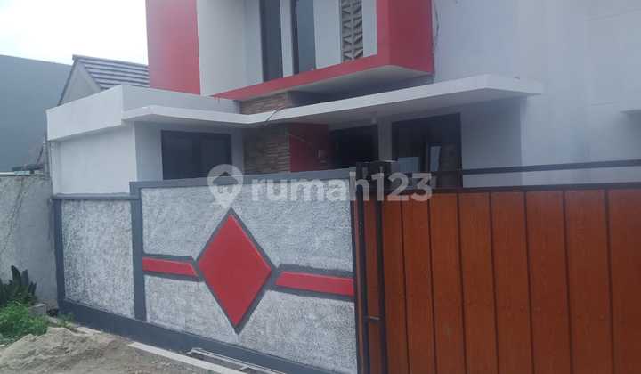 House Near Desari Sawangan Toll Gate