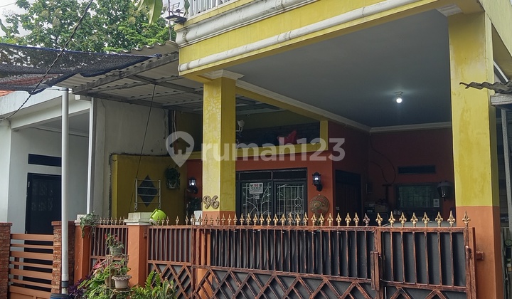 Rumah Tanah Baru Depok Siap Huni 2