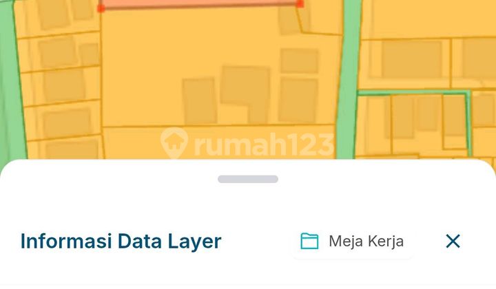 Depok Land Great for Culinary Cliff View Depok Land Great for Culinary Cliff View