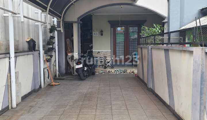 Rumah Depok Sukmajaya Kebembem 2