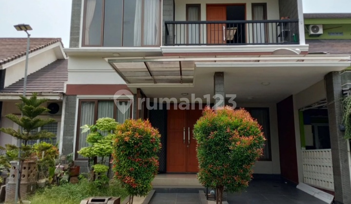 Rumah Grand Wisata Lemonade Bekasi Furnished Rumah Grand Wisata Lemonade Bekasi Furnished