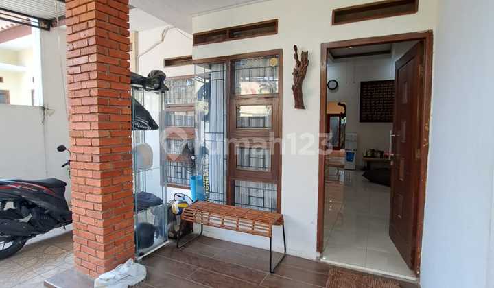 Rumah Depok Tanah Baru Siap Huni 2