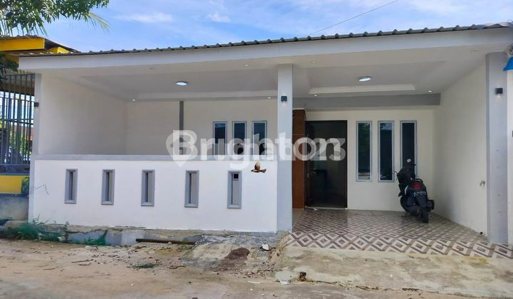 Rumah TIBAN Pondok Pelangi HOOK