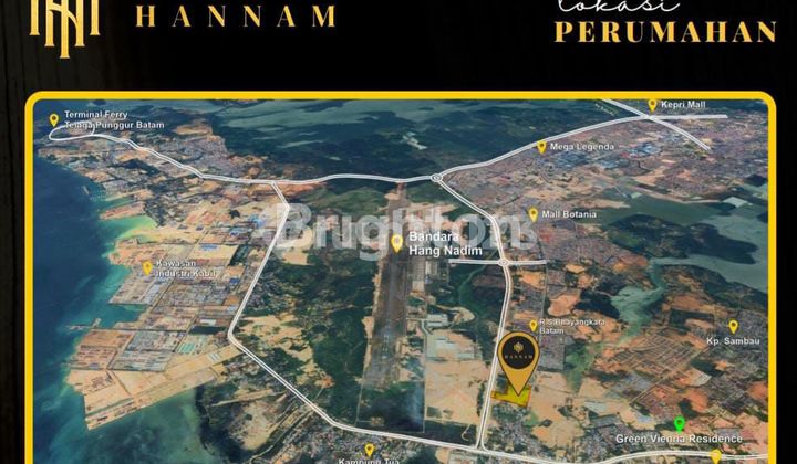 HANNAM Korean Living Style - Batu Besar HANNAM Korean Living Style - Batu Besar