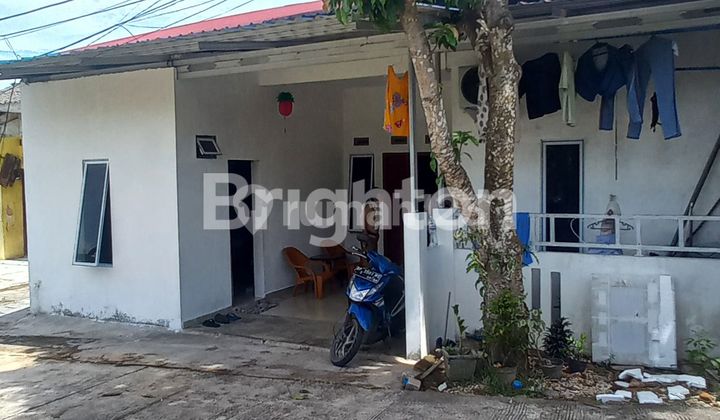 Rumah Minimalis Bukit Airis