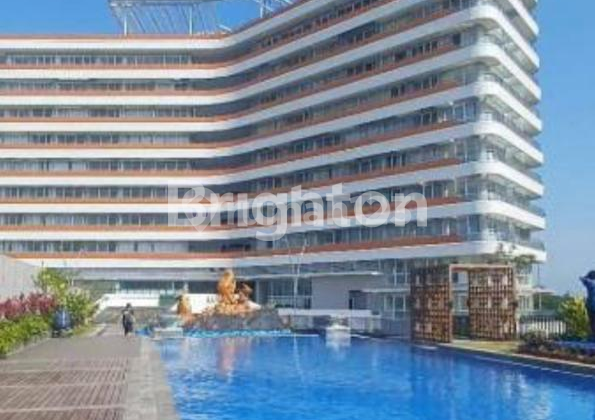 Largest Residential and Investment Icon in Batam Largest Residential and Investment Icon in Batam