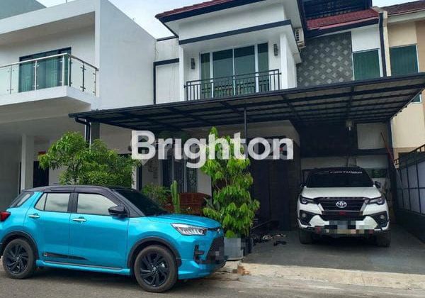 LUXURY HOUSE KEZIA RESIDENCE BATAM, FULLY RENOVATED LUXURY HOUSE KEZIA RESIDENCE BATAM, FULLY RENOVATED