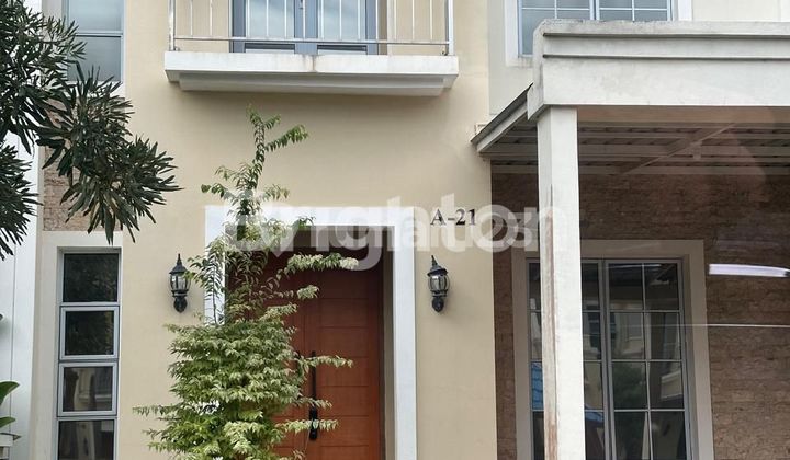 RUMAH MEWAH  Perumahan MONDE SIGNATURE