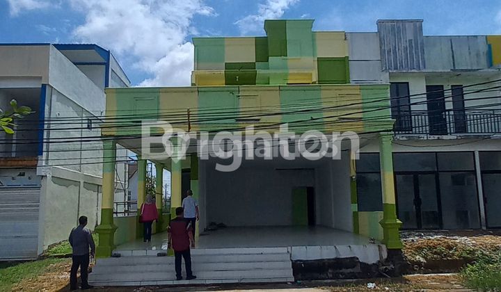 FULLY RENOVATED TOWNHOUSE BIDA AYU 2