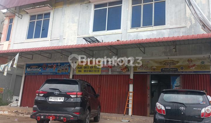 PEARL TIBAN RESIDENCE SHOPHOUSE