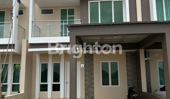 Hunian dan Komersial Eksklusif di Lokasi Terbaik Batam Center