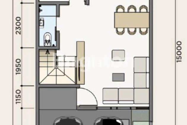 GARDEN AVENUE CLUSTER ROSEWOOD 2