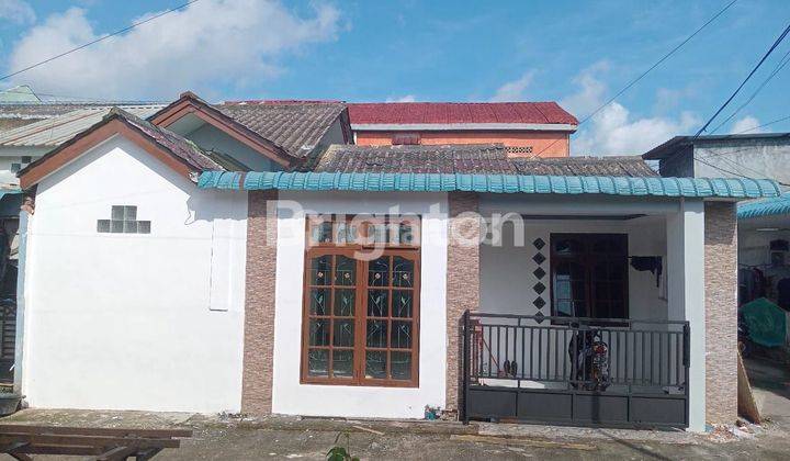 PERUMAHAN TIBAN INDAH PERMAI 1