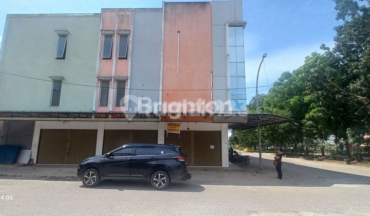 Ruko Mega Legenda 2 HOOK  3 Lantai