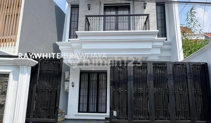 Rumah Baru Siap Huni Area Pejaten Jati Padang