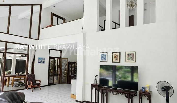 Rumah Siap Huni Lingkungan Tenang Area Cilandak Bdn 2