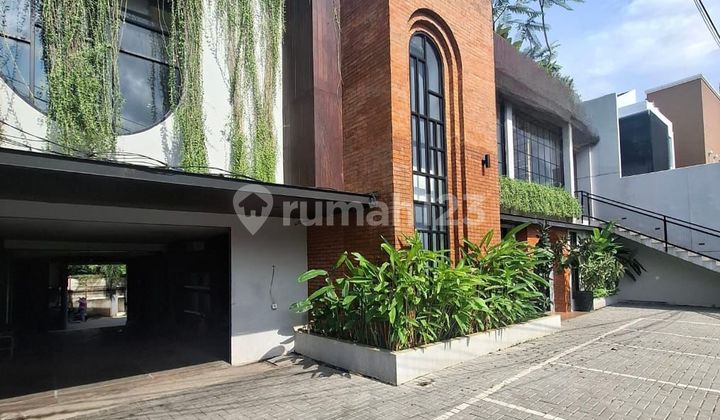 Ruang Usaha Komersil Area Lokasi Strategis Cilandak Antasari