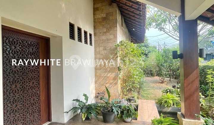 Rumah Siap Huni Lingkungan Tenang Area Cipete Selatan 1