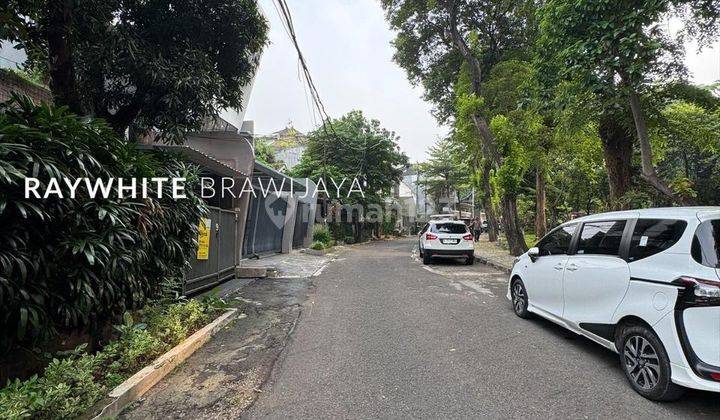 Rumah Siap Huni Dalam Kompleks Area Kebayoran Baru  2