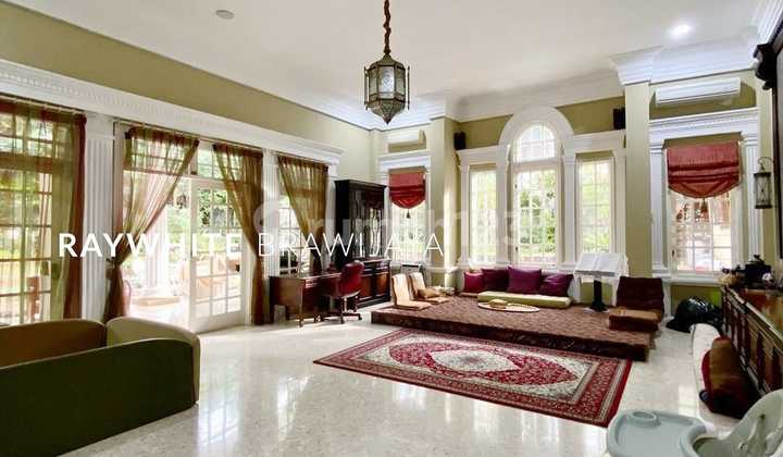 Rumah Mewah Siap Huni Harga dibawah NJOP Area Pancoran Kalibata  2
