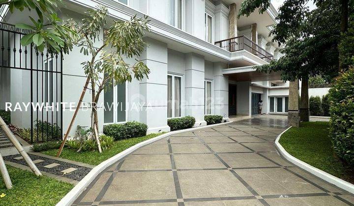 Rumah Mewah Siap Huni Lokasi Strategis Area Ampera 1