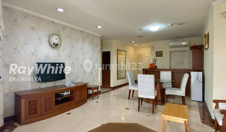 For Rent Fully Furnished Apartment Permata Gandaria  1