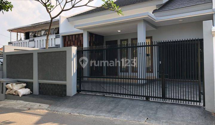 Rumah Bagus Sertifikat Hak Milik 1