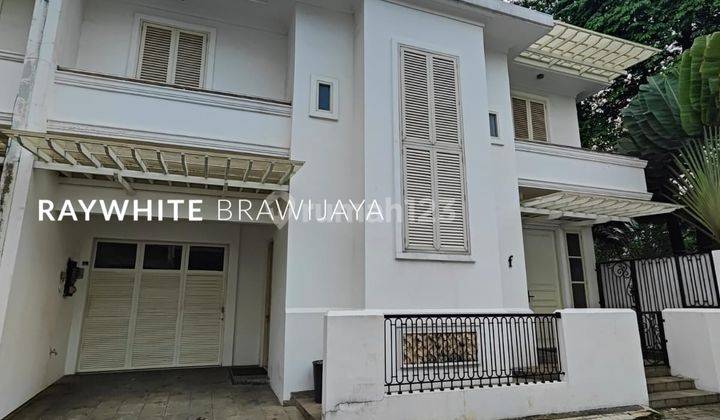 Townhouse Siap Huni Lingkungan Tenang Area Kemang Bebas Banjir 2