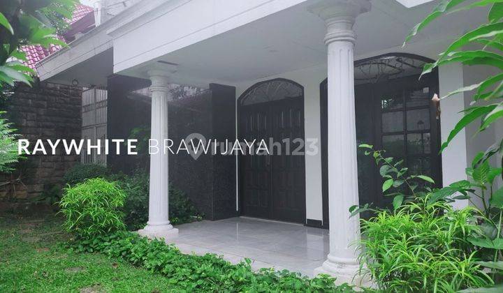 Rumah Siap Huni Lingkungan Area Cipete 2