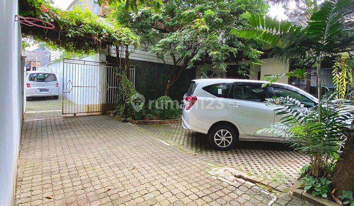 Pondok Labu.  Rumah Layak Huni, Tanah Ngantong area Pondok Labu - Jakarta Selatan 2