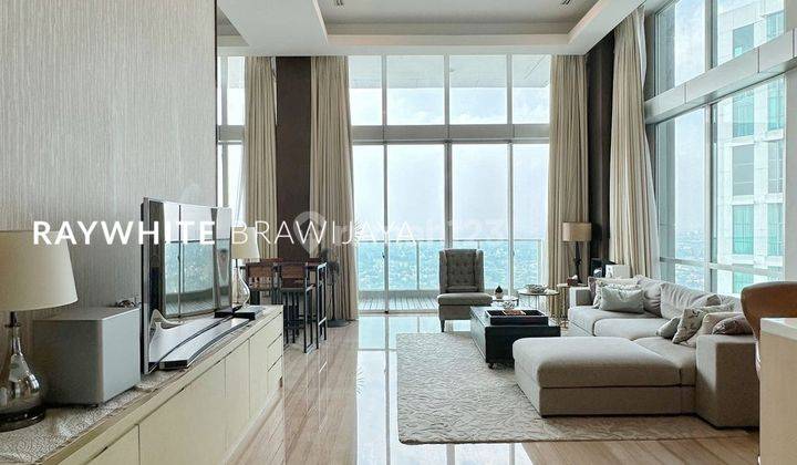 Apartment Kemang Village Tower Tiffany 2