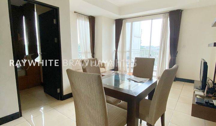 Essence Dharmawangsa Tower 2 Furnished 2